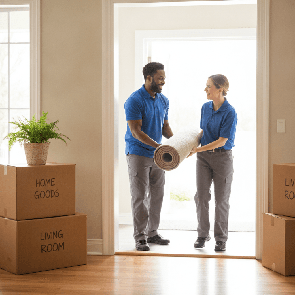 Local Moving team