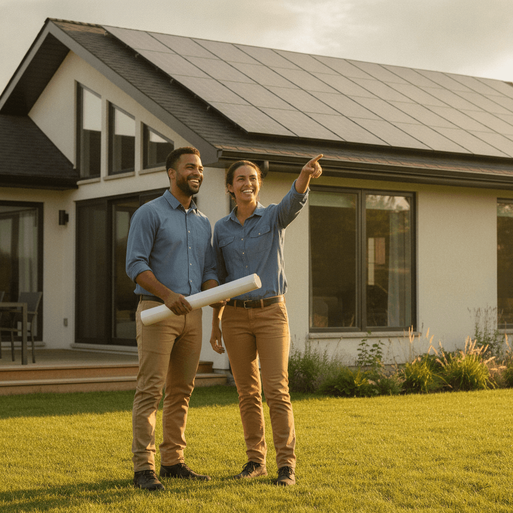 Local Solar Energy team